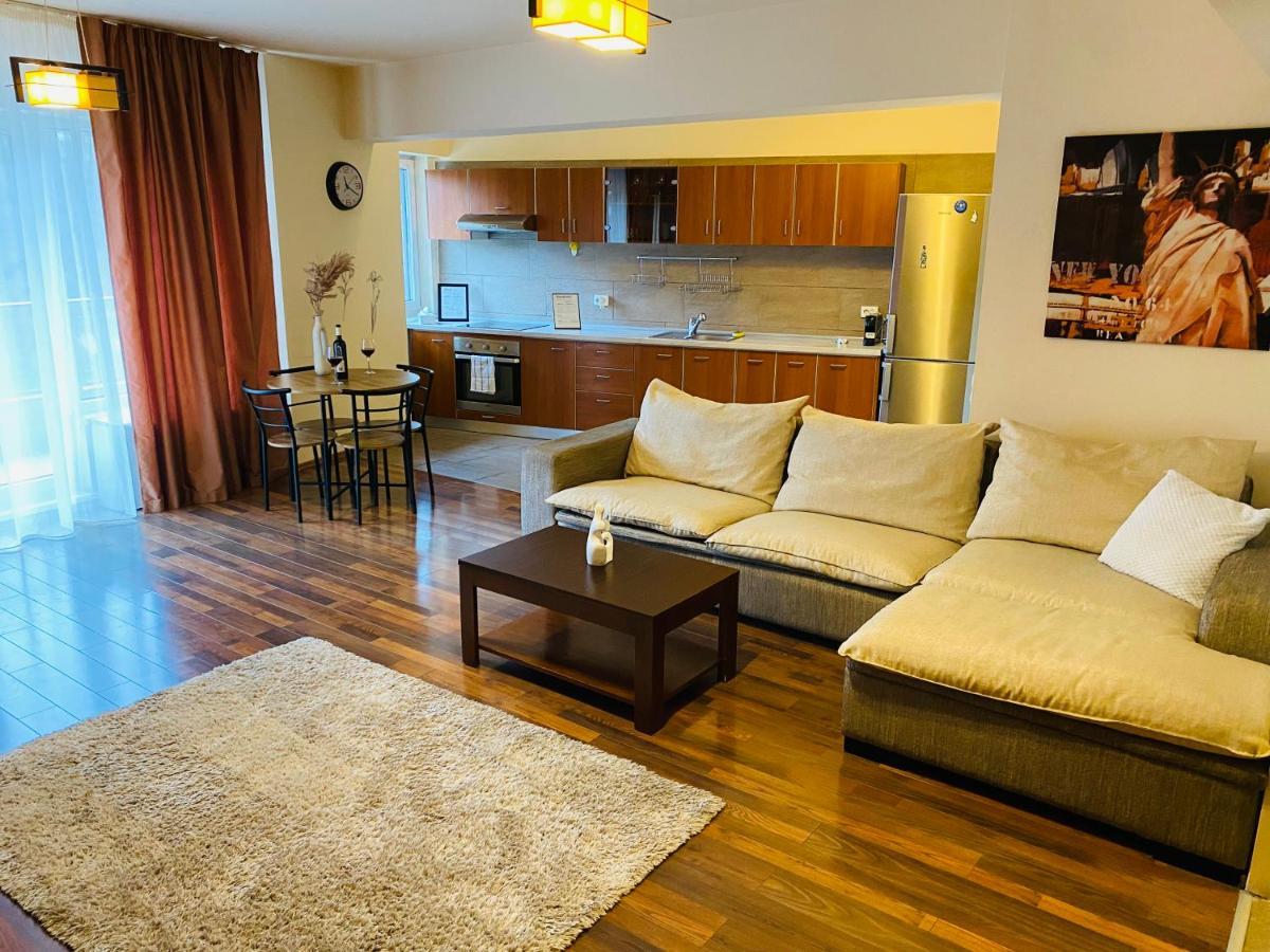 Eclipse Apartment Free Parking Cluj-Napoca Eksteriør billede